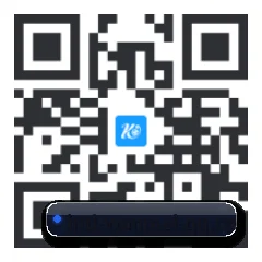 苹果版 iOS 二维码